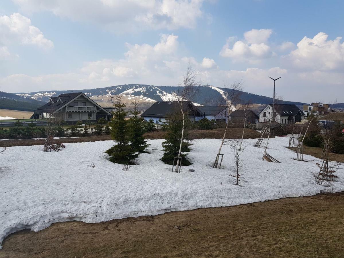 Apartament Loucna Pod Klinovcem 124/1 Zewnętrze zdjęcie