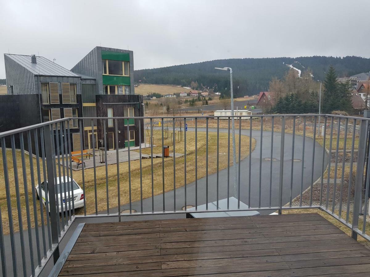Apartament Loucna Pod Klinovcem 124/1 Zewnętrze zdjęcie
