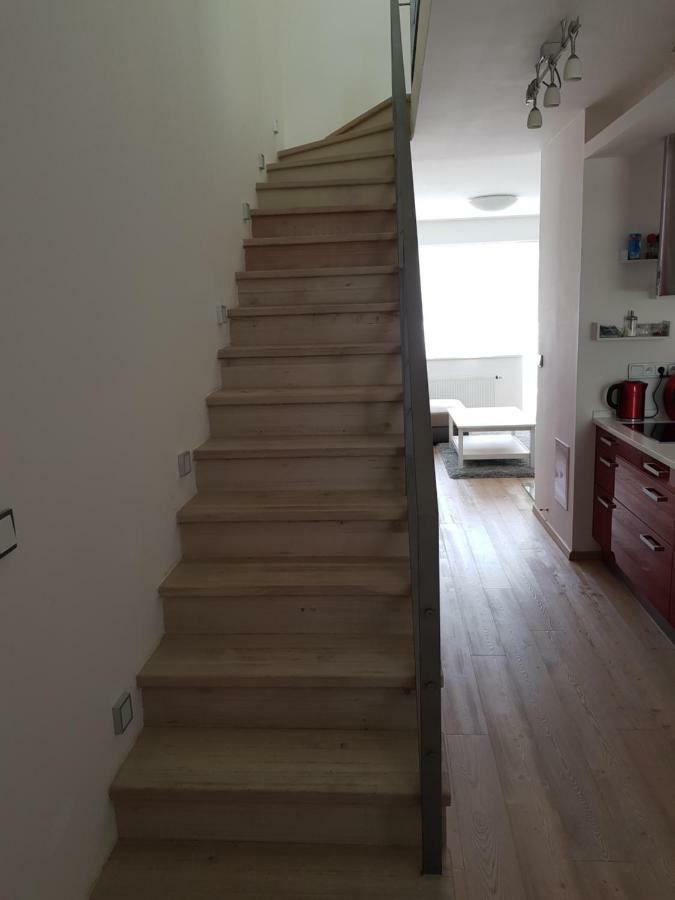 Apartament Loucna Pod Klinovcem 124/1 Zewnętrze zdjęcie