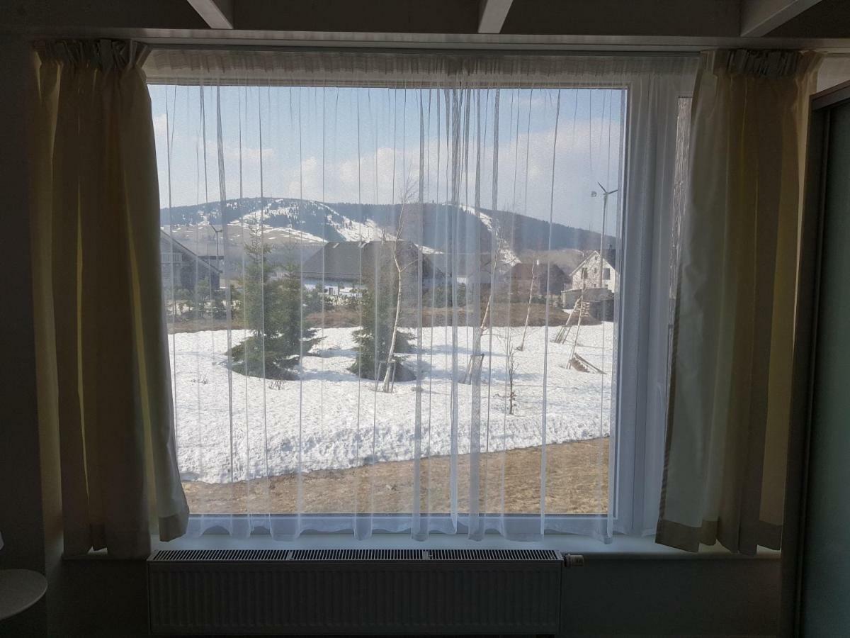Apartament Loucna Pod Klinovcem 124/1 Zewnętrze zdjęcie